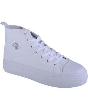 Kappa Baskets basses Viska OC - Bleu