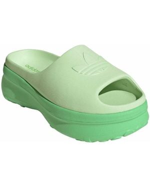 adidas Sandales Adifom Stan - Vert