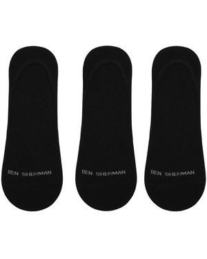 Ben Sherman Collants & Bas Makalu - Noir