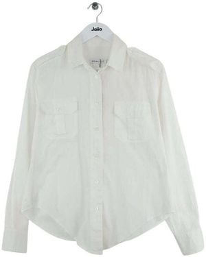 See By Chloé Chemise Chemise en coton blanche