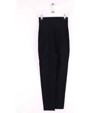 Sandro Pantalon Legging - Noir