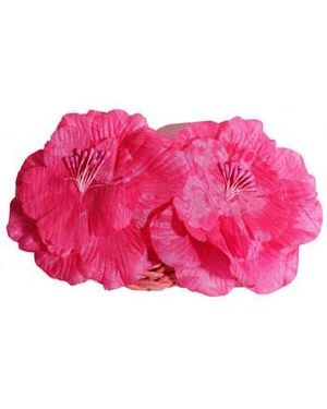 Molly Bracken Ceinture Ceinture en tissu B2209 Rose