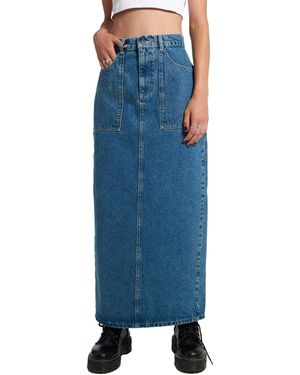 The Ragged Priest Jupes Gt25622 - Bleu