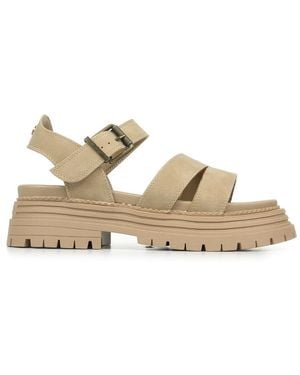 Buffalo Sandalen Lennox Ts Sandal - Metallic