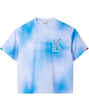 Kickers T-shirt Big K T-shirt - Bleu