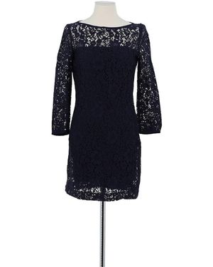 Claudie Pierlot Robe courte Robe marine - Bleu