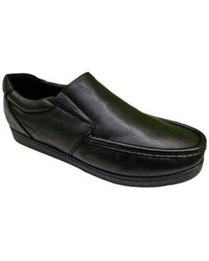 Anatonic Mocassins CHARLES - Noir