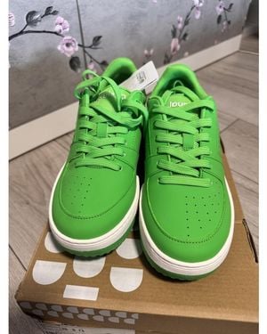 Desigual Baskets Basses Baskets - Vert