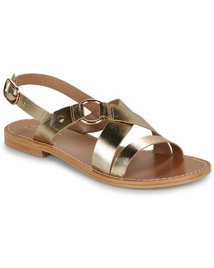 Betty London Sandalen Fiona - Braun