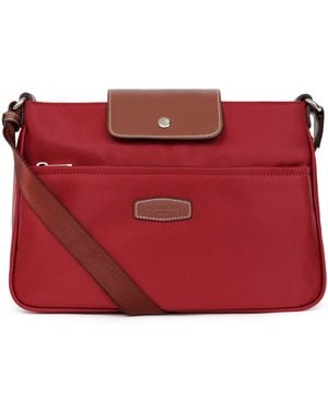 Hexagona Sac Bandouliere DIVERSITÉ - Rouge