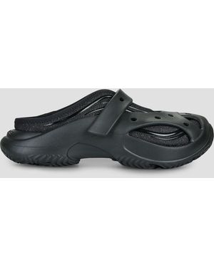 Crocs™ Klompen Caged Mule Blk - Zwart