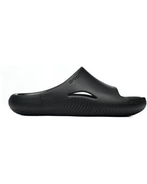 Crocs™ Tongs Mellow Slide - Noir