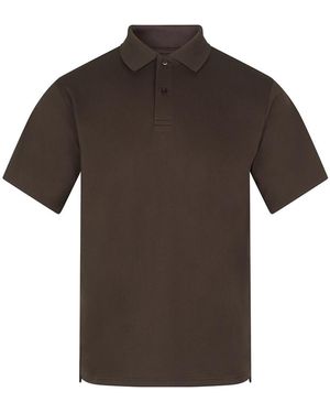 Henbury Polo PC4223 - Marron