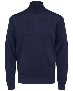 SELECTED Pull 16084840 SLHTOWN-NAVY BLAZER - Bleu