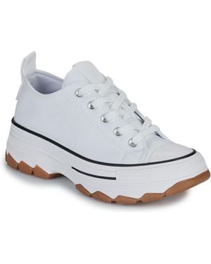 Refresh Sneakers Basse 172477 - Bianco