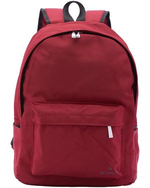 B. CAVALLI Sac A Dos Sac À Dos Bc1291-A - Rouge