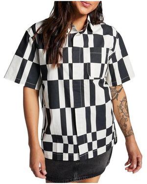 Converse Chemise Festival - Noir
