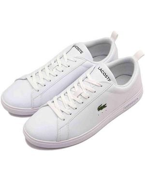 Lacoste Baskets basses 48SFA0123-21G - Blanc