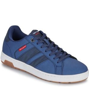 Teddy Smith Sneaker 120223 - Blau