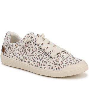 Blowfish Baskets Vienna Slip On - Blanc