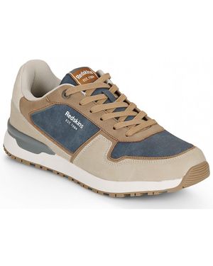 Redskins Lage Sneakers Brams 2 - Blauw
