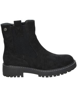 Refresh Bottines 118012 - Noir
