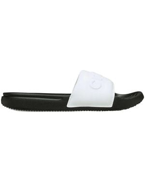 Crocs™ Claquettes Sandales All Day Mellow - Noir