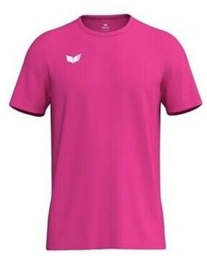 Erima T-Shirt Intro - Rose