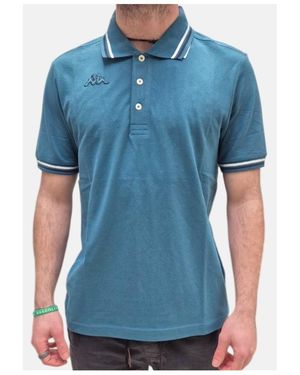 Kappa Polo 302MX50 - Bleu
