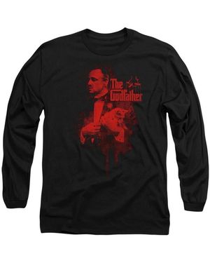 The Godfather T-Shirt Tv10860 - Noir