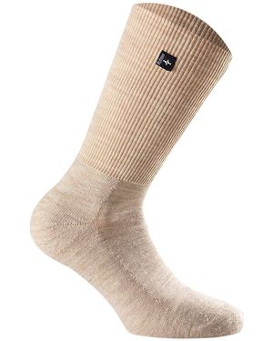 Rohner Chaussettes unisexe Chaussettes Paquet de 1 - Neutre