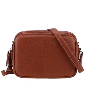 Arthur Et Aston Sac Bandouliere Sacoche bandouliere Arthur et Aston Ref 67326 Cogn - Marron