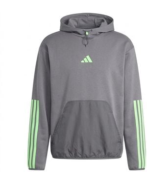 adidas Sweat-Shirt Utility - Gris