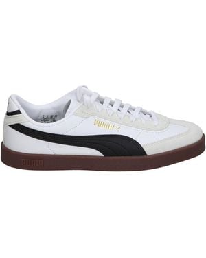 PUMA Baskets 116884 - Blanc