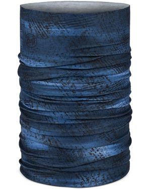 Buff Sjaal Original Ecostretch Tube Scarf - Blauw