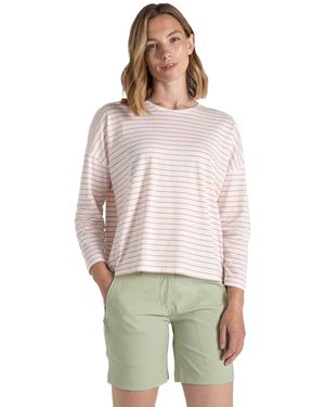 Craghoppers T-shirt Kielder - Rouge
