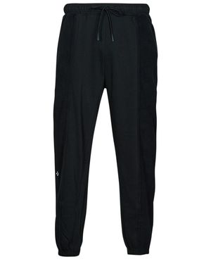 Converse Pantalone Cargo Elevated Seasonal Knit Pant - Nero