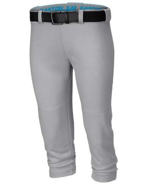 Easton Pantalon Pantalon De Softball court Eas - Gris