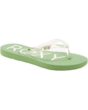 Roxy Tongs ARGL100324-ABI - Vert