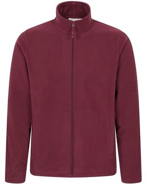 Mountain Warehouse Polaire Raso - Rouge