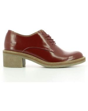 Kickers Derbies Oxyby, Derbies , - Marron