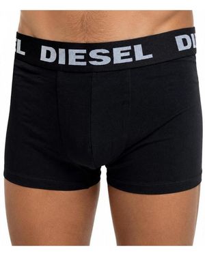 DIESEL Boxers Shawn Three - Noir
