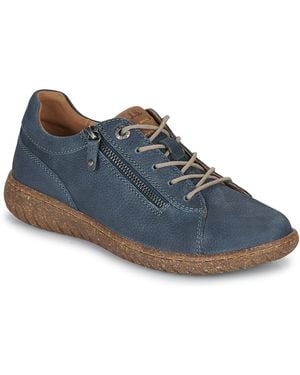 Josef Seibel Sneakers Basse Angelina 09 - Blu
