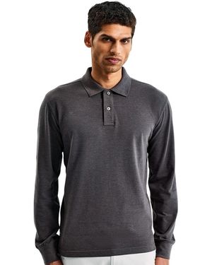 Asquith & Fox Polo AQ030 - Noir