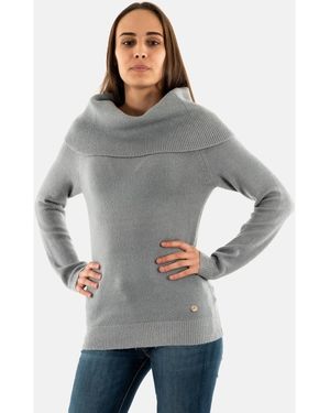 Yes-Zee Pull M054 Bt00 - Gris