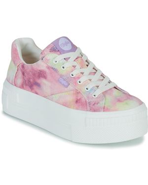 Buffalo Sneakers Basse Paired - Grigio