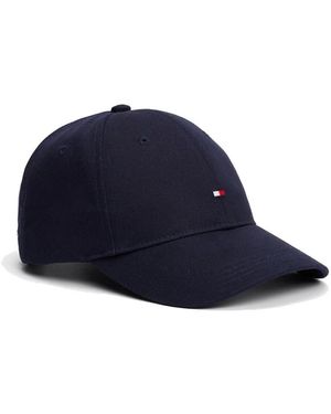 Tommy Hilfiger Casquette ESSENTIAL FLAG - Bleu