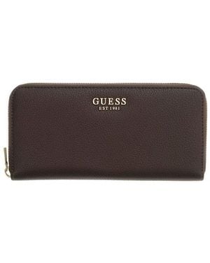 Guess Portefeuille - Marron