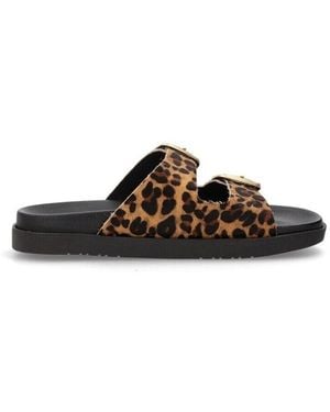 Yokono Sandales 808258 - Marron