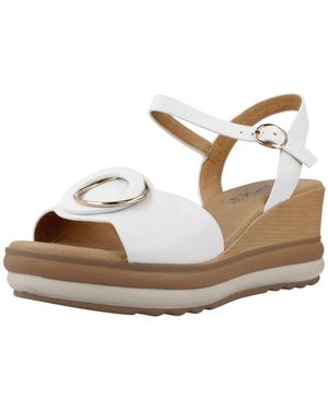 Repo Sandalen 20273R - Metallic